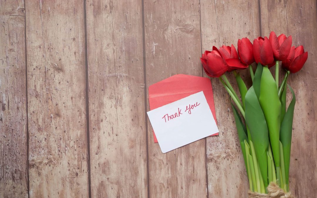 Best Thank You Flowers: Meaningful Bouquet Ideas & Tips